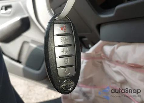 2020 Nissan Sentra Sr Xtronic Cvt z USA, uszkodzony, nr VIN 3N1AB8DV3LY220765